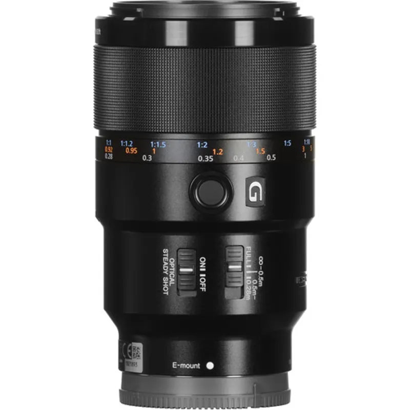 Sony FE 90mm f/2.8 Macro G OSS Lens -1